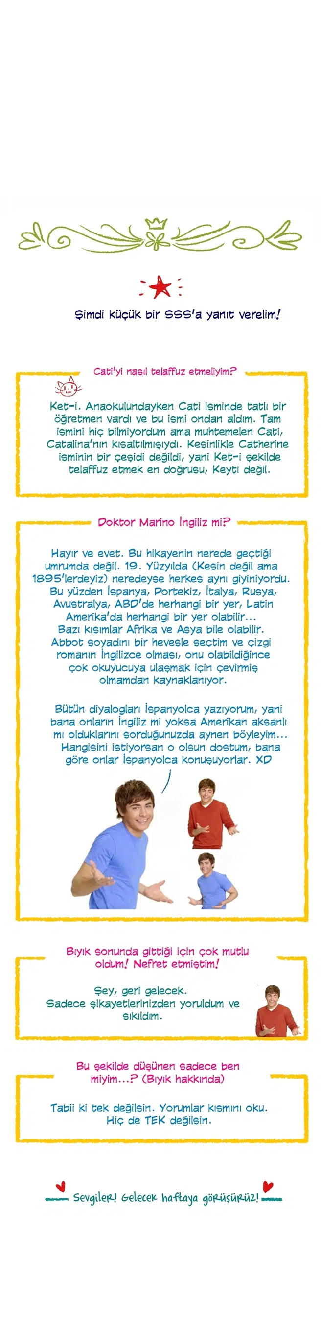 Bir Doktorun Günlük Hayatı - Bölüm 30 Sayfa 14