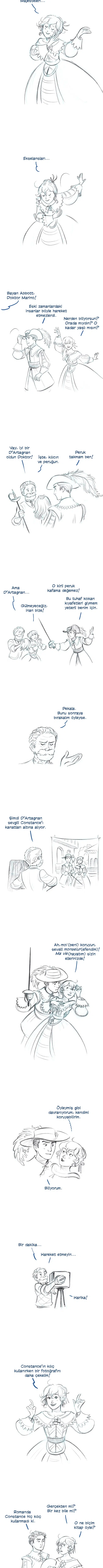 Bir Doktorun Günlük Hayatı - Bölüm 36 Sayfa 6