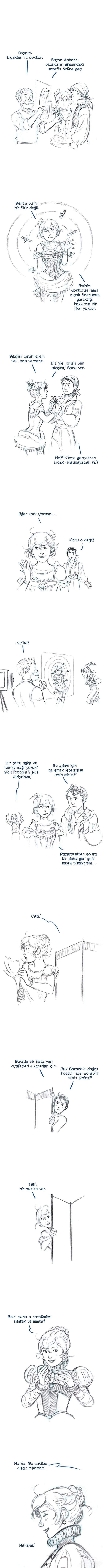 Bir Doktorun Günlük Hayatı - Bölüm 36 Sayfa 8