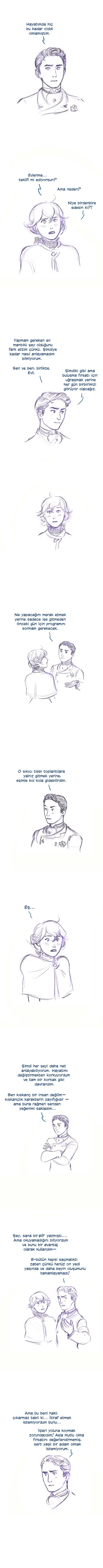 Bir Doktorun Günlük Hayatı - Bölüm 38 Sayfa 3