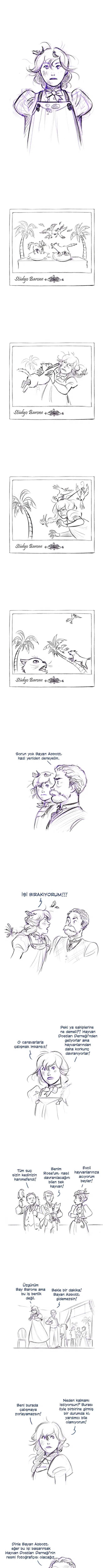 Bir Doktorun Günlük Hayatı - Bölüm 42 Sayfa 2