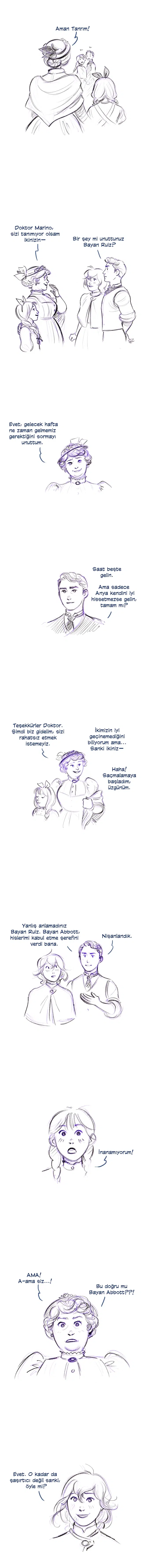 Bir Doktorun Günlük Hayatı - Bölüm 42 Sayfa 7