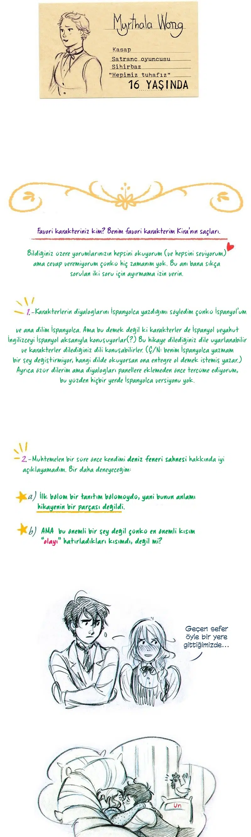 Bir Doktorun Günlük Hayatı - Bölüm 51 Sayfa 6