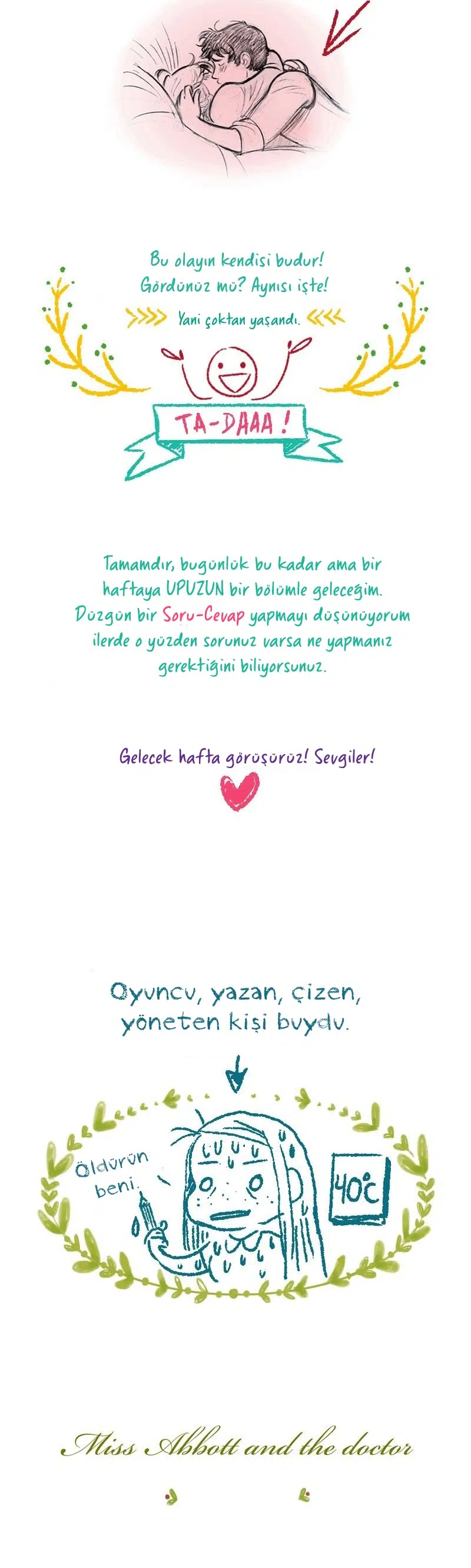 Bir Doktorun Günlük Hayatı - Bölüm 51 Sayfa 8