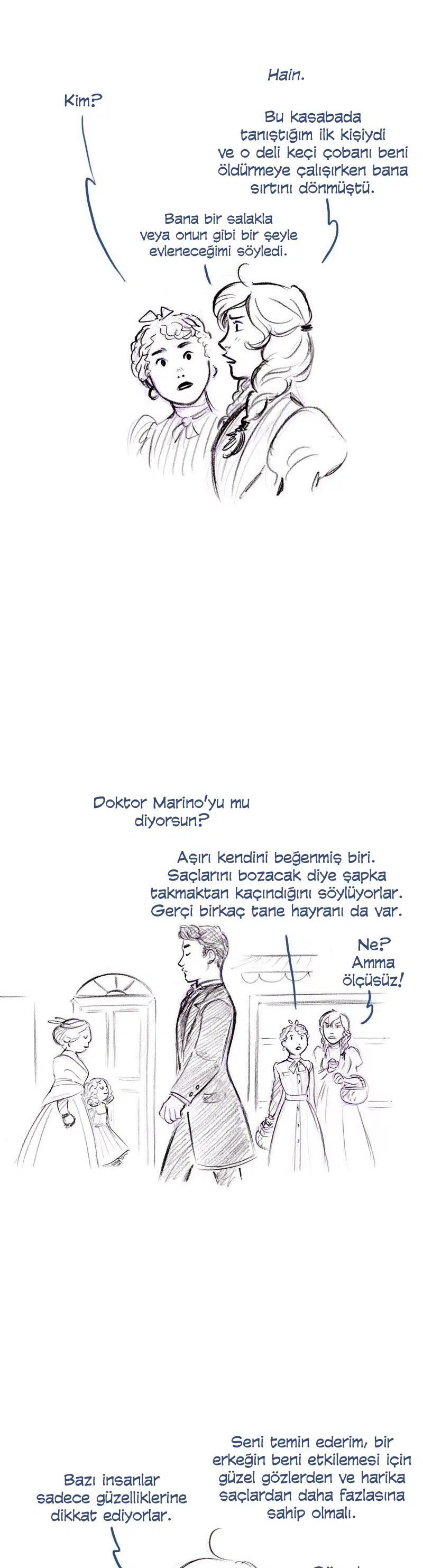 Bir Doktorun Günlük Hayatı - Bölüm 52 Sayfa 4