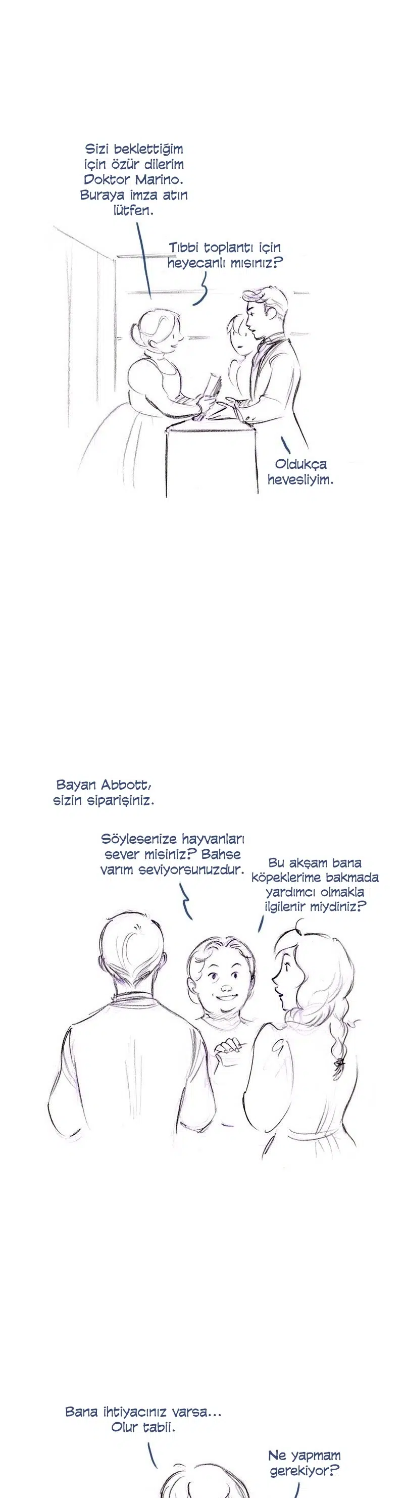 Bir Doktorun Günlük Hayatı - Bölüm 52 Sayfa 10