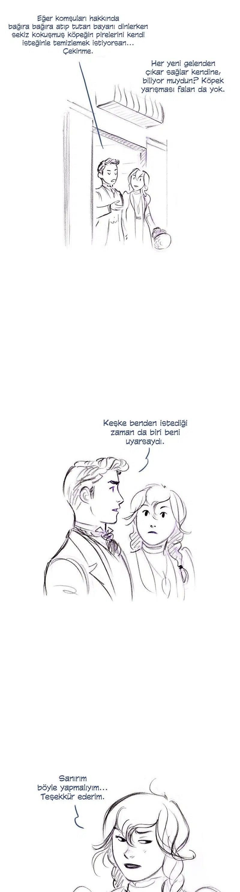 Bir Doktorun Günlük Hayatı - Bölüm 52 Sayfa 13