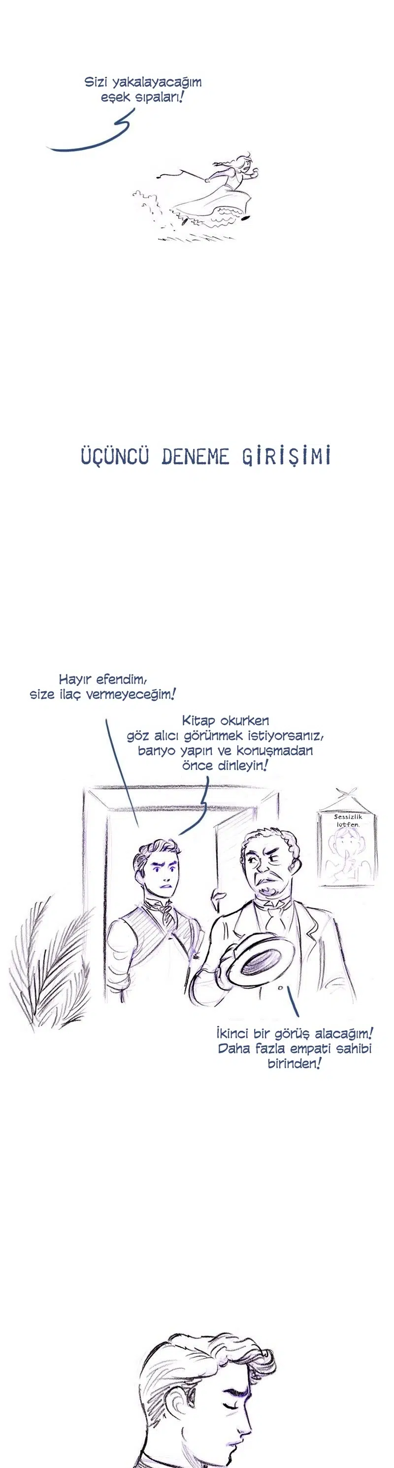 Bir Doktorun Günlük Hayatı - Bölüm 52 Sayfa 28