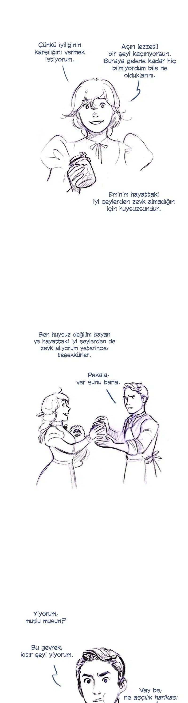 Bir Doktorun Günlük Hayatı - Bölüm 52 Sayfa 33
