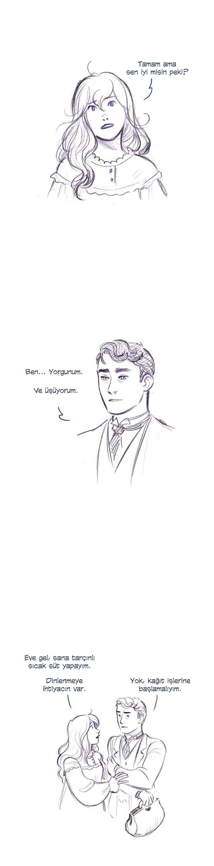 Bir Doktorun Günlük Hayatı - Bölüm 53 Sayfa 5