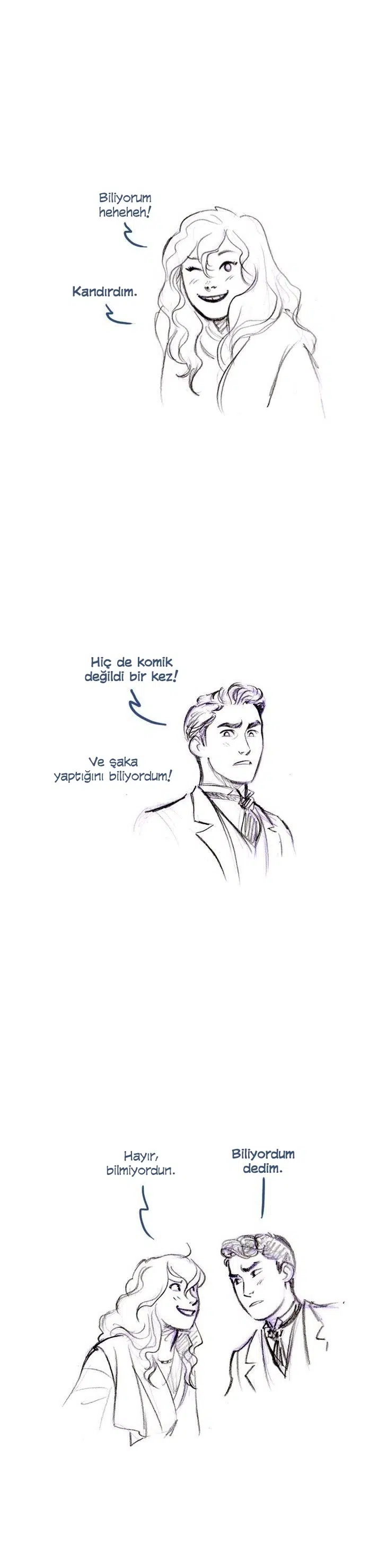Bir Doktorun Günlük Hayatı - Bölüm 54 Sayfa 7
