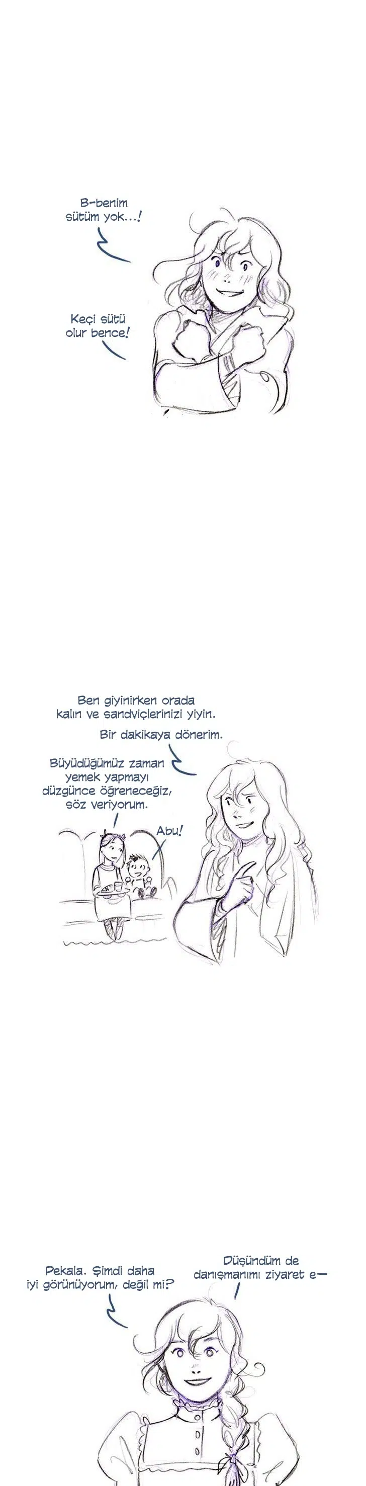 Bir Doktorun Günlük Hayatı - Bölüm 54 Sayfa 14