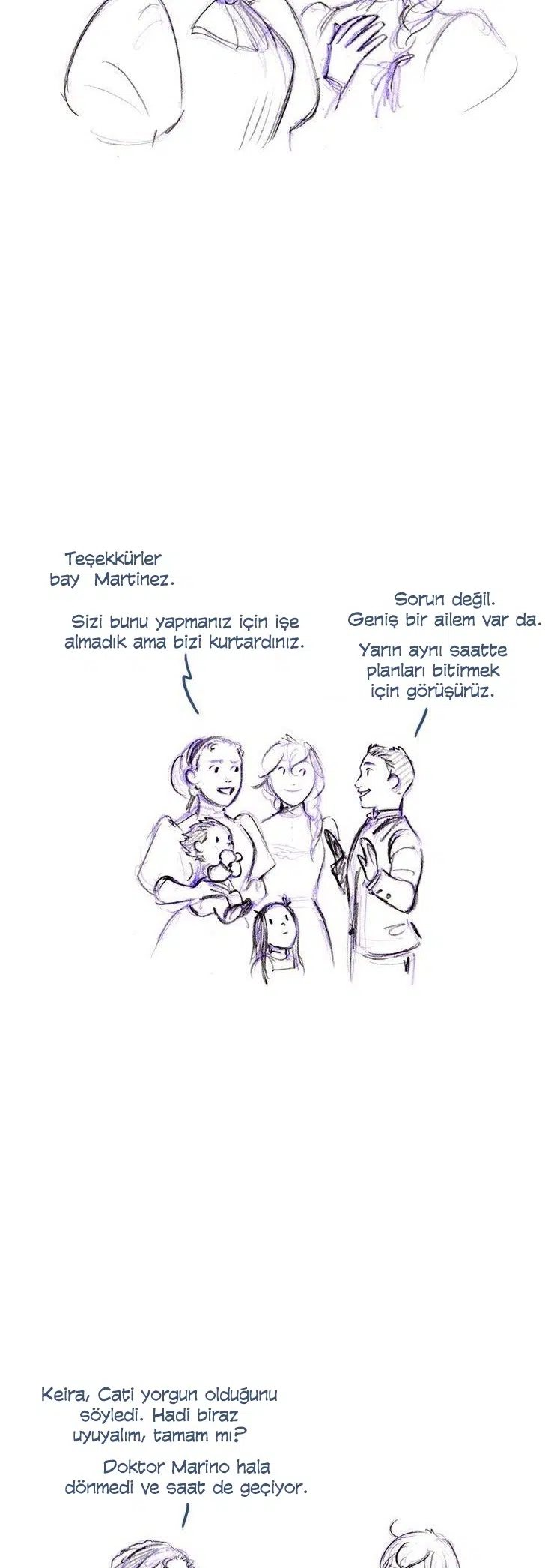 Bir Doktorun Günlük Hayatı - Bölüm 54 Sayfa 20