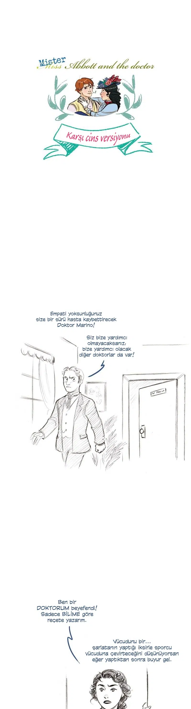 Bir Doktorun Günlük Hayatı - Bölüm 55 Sayfa 2