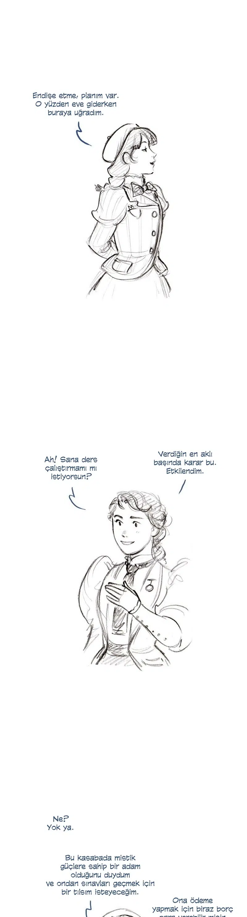 Bir Doktorun Günlük Hayatı - Bölüm 55 Sayfa 6