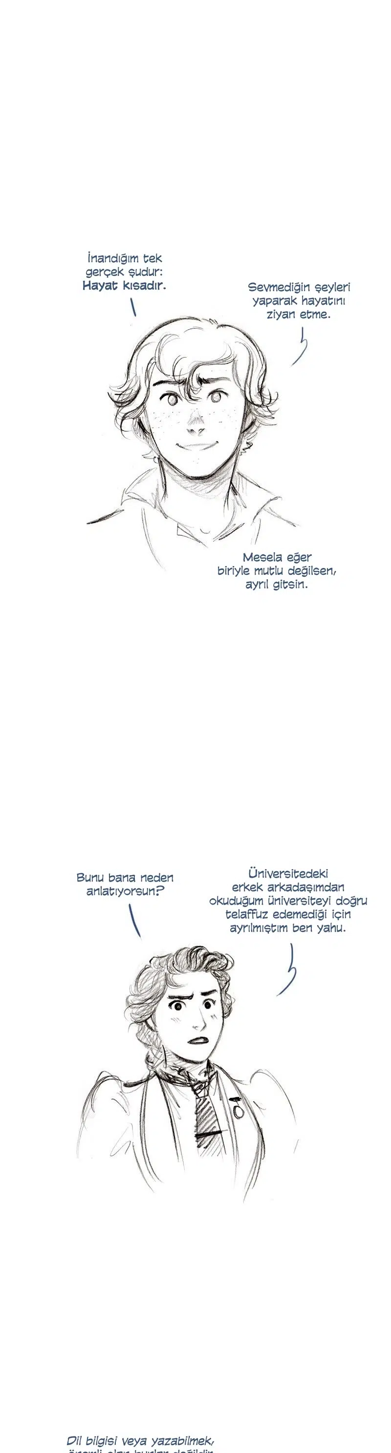 Bir Doktorun Günlük Hayatı - Bölüm 55 Sayfa 11