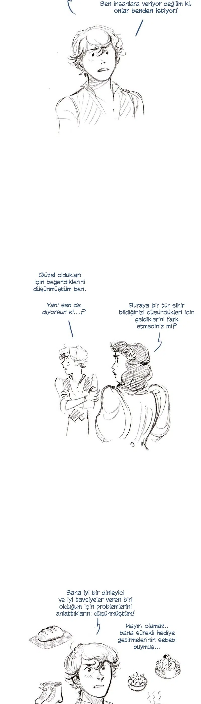 Bir Doktorun Günlük Hayatı - Bölüm 55 Sayfa 19