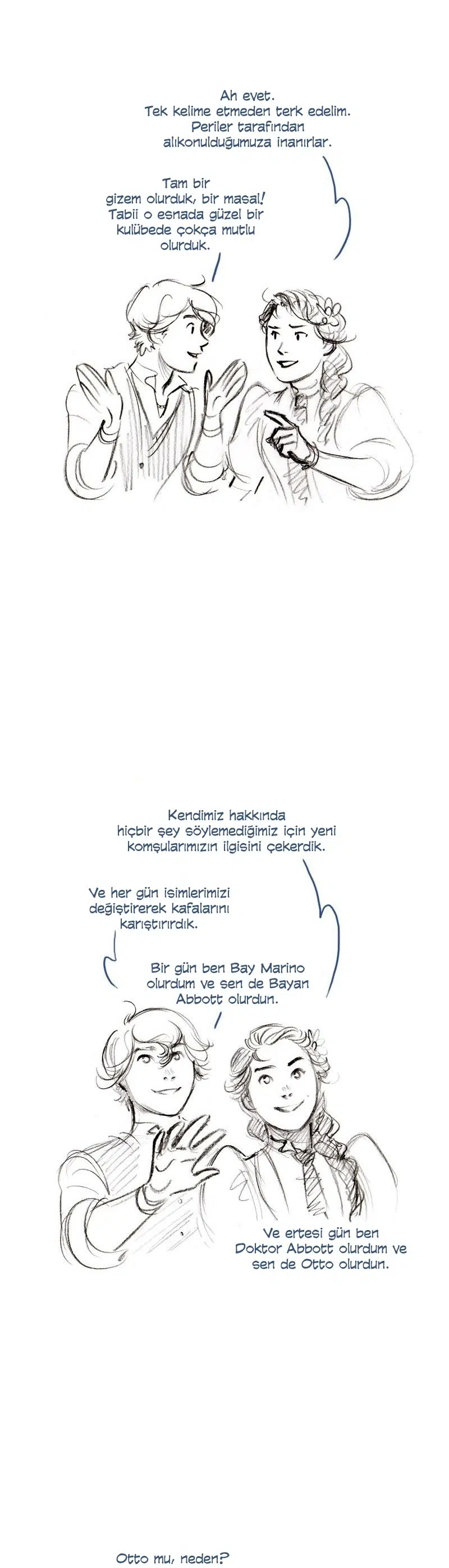 Bir Doktorun Günlük Hayatı - Bölüm 55 Sayfa 21