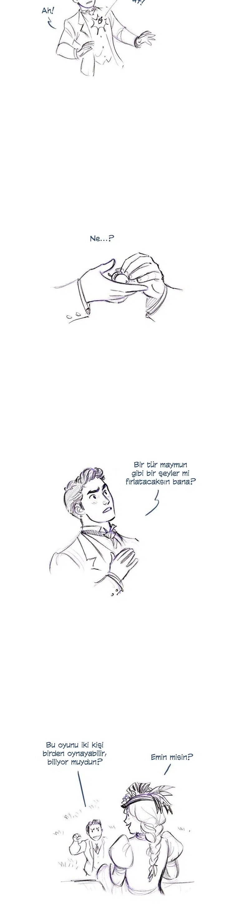 Bir Doktorun Günlük Hayatı - Bölüm 55 Sayfa 8