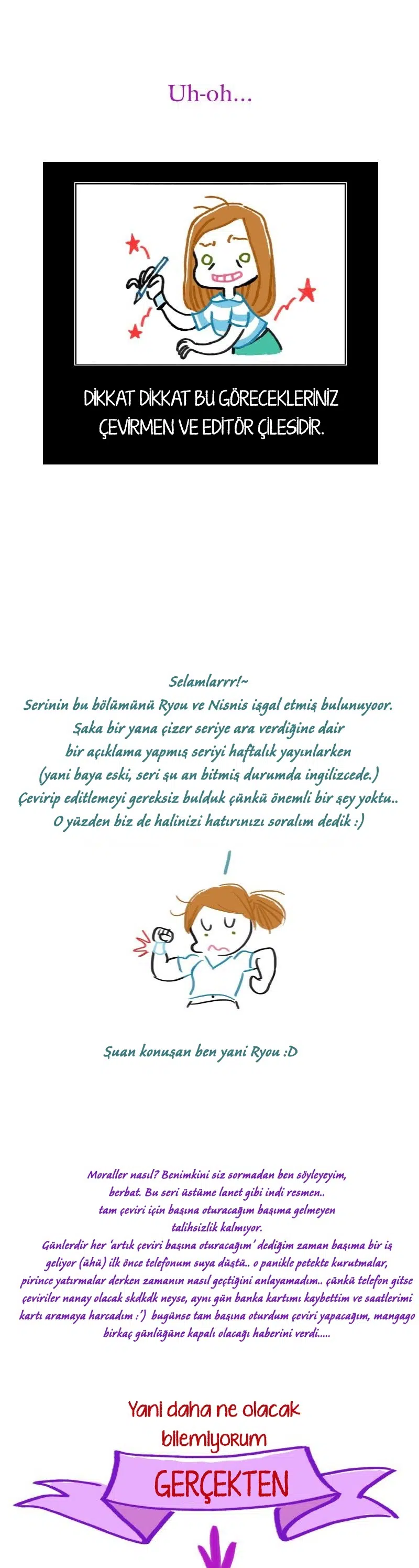 Bir Doktorun Günlük Hayatı - Bölüm 57 Sayfa 2
