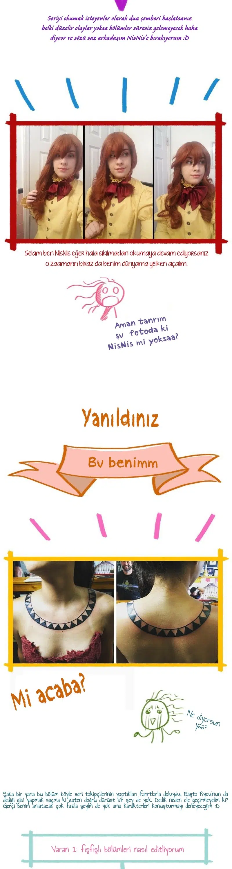 Bir Doktorun Günlük Hayatı - Bölüm 57 Sayfa 3
