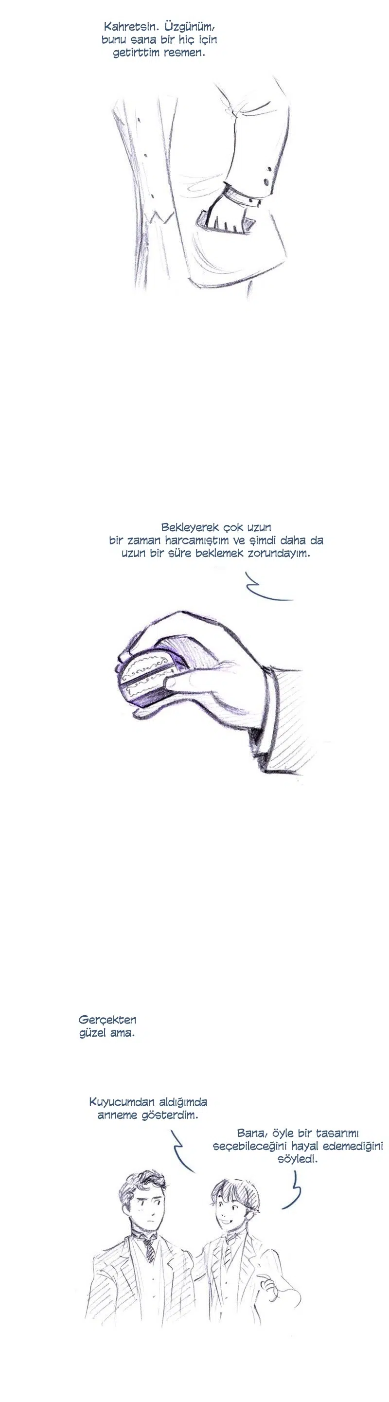 Bir Doktorun Günlük Hayatı - Bölüm 58 Sayfa 4