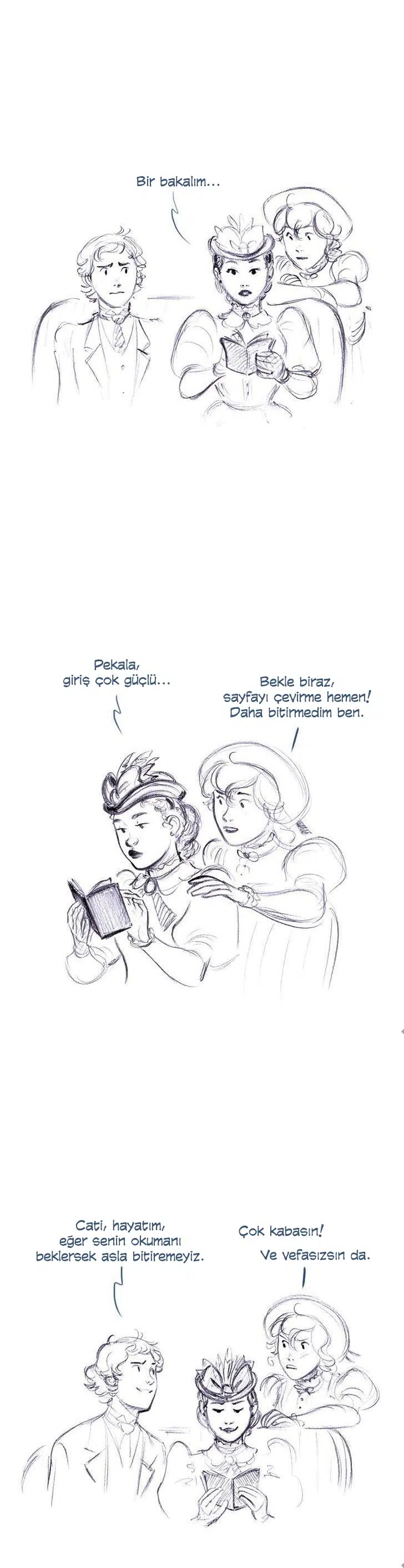 Bir Doktorun Günlük Hayatı - Bölüm 59 Sayfa 10