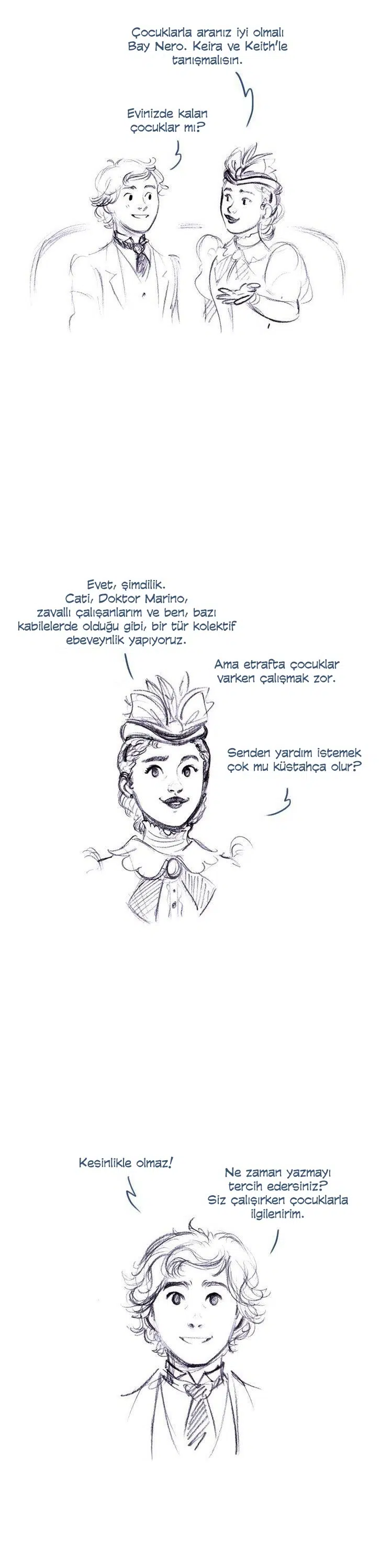 Bir Doktorun Günlük Hayatı - Bölüm 59 Sayfa 16