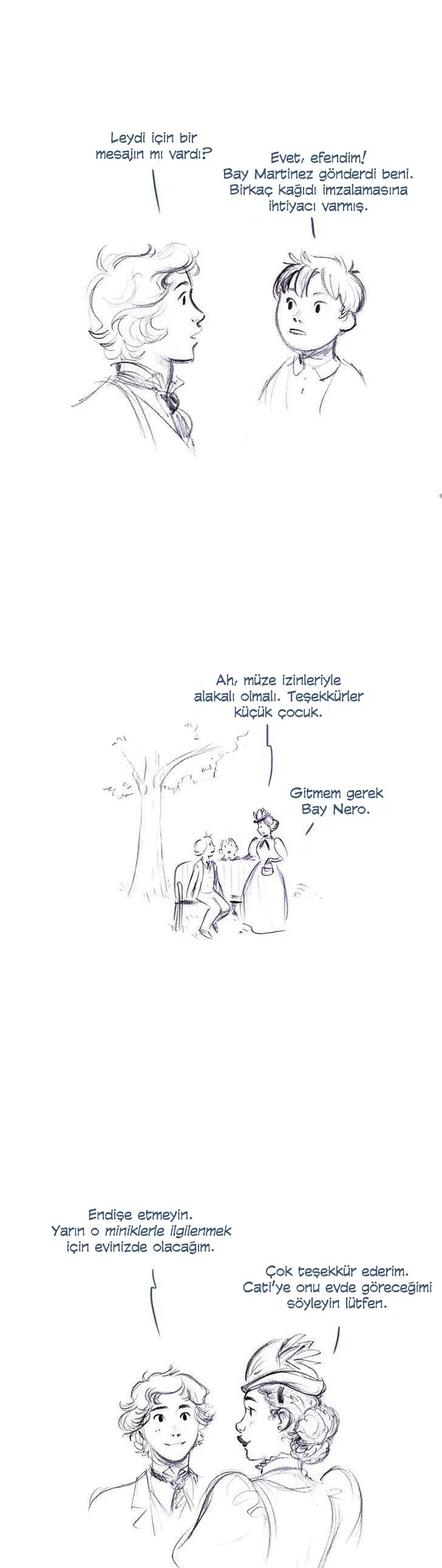 Bir Doktorun Günlük Hayatı - Bölüm 59 Sayfa 23