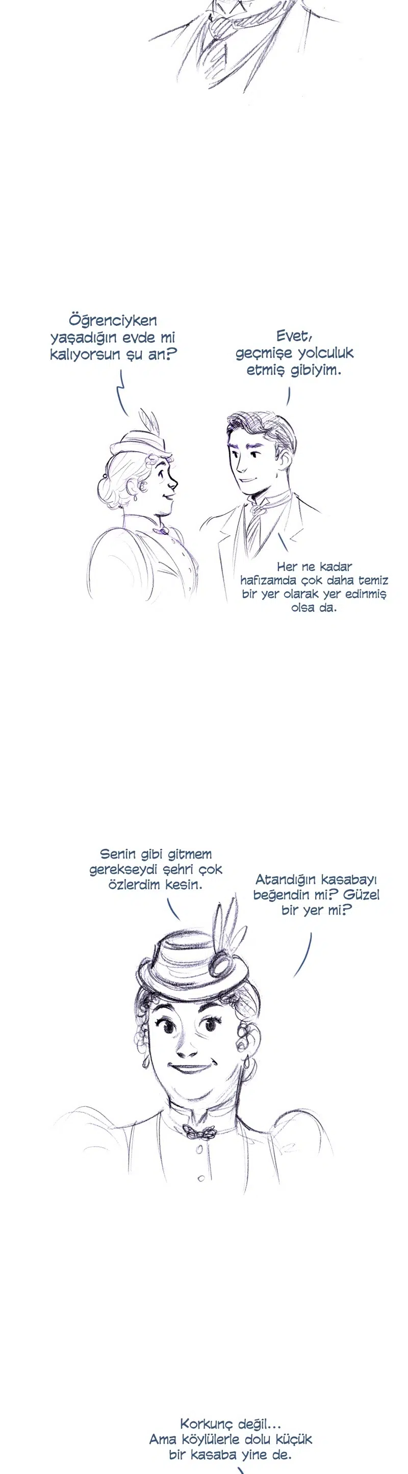 Bir Doktorun Günlük Hayatı - Bölüm 60 Sayfa 3