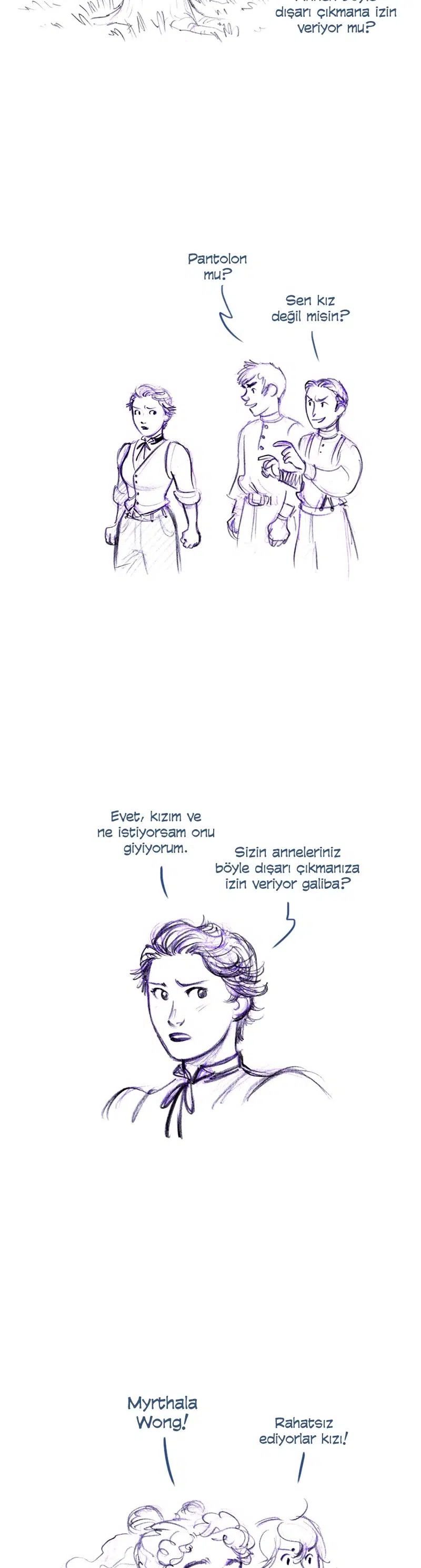Bir Doktorun Günlük Hayatı - Bölüm 61 Sayfa 8