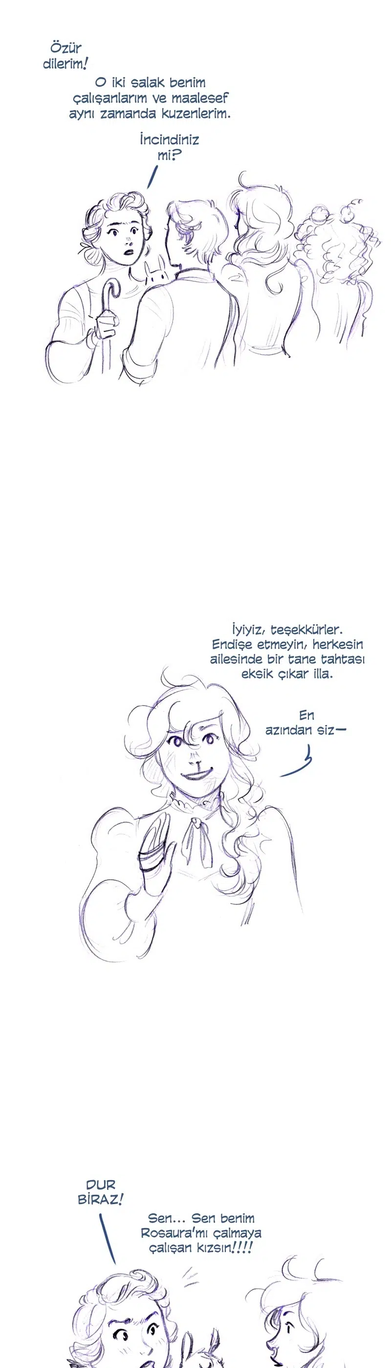Bir Doktorun Günlük Hayatı - Bölüm 61 Sayfa 18