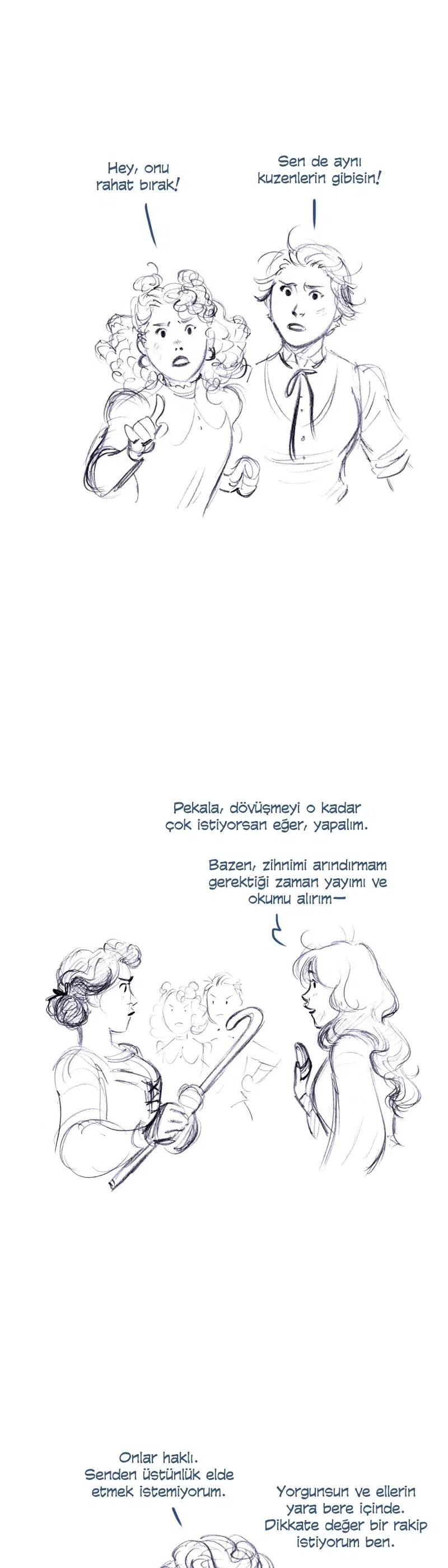 Bir Doktorun Günlük Hayatı - Bölüm 61 Sayfa 20
