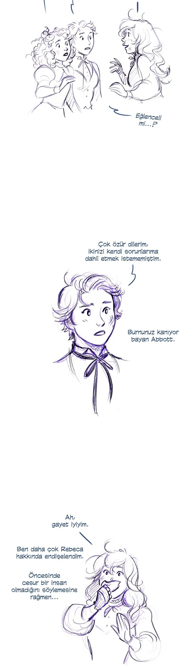 Bir Doktorun Günlük Hayatı - Bölüm 61 Sayfa 22