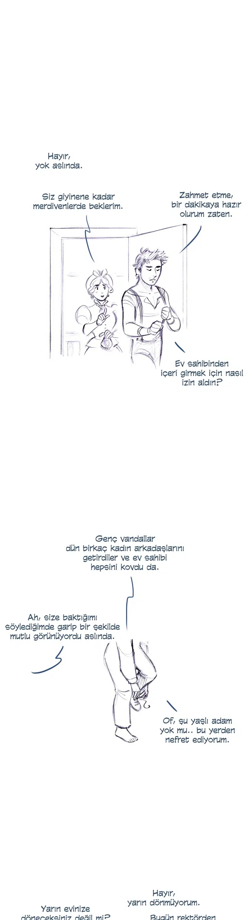 Bir Doktorun Günlük Hayatı - Bölüm 62 Sayfa 6