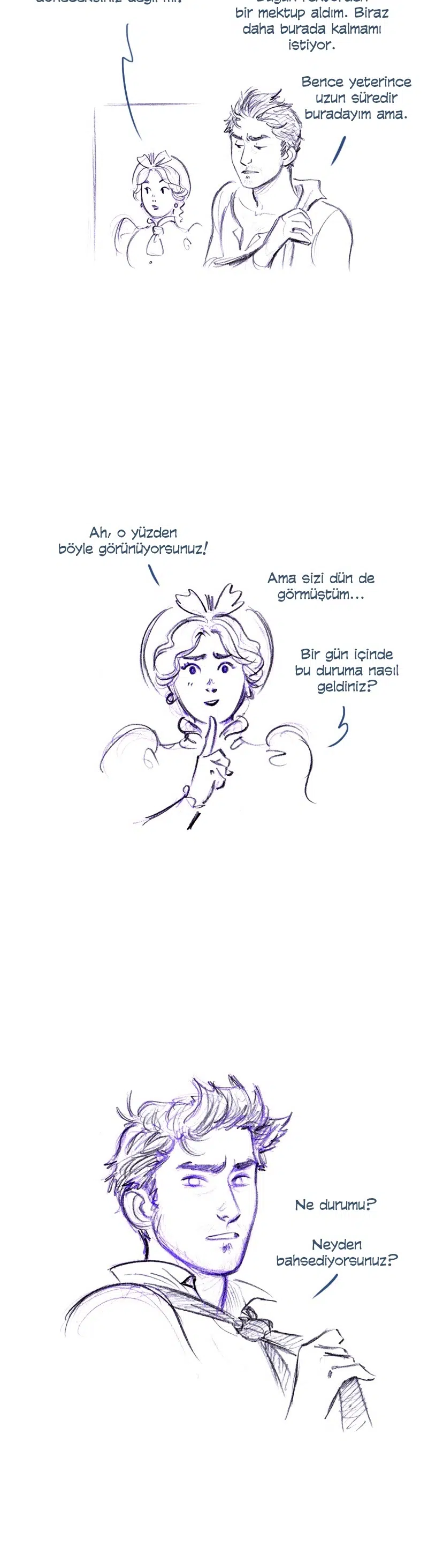 Bir Doktorun Günlük Hayatı - Bölüm 62 Sayfa 7
