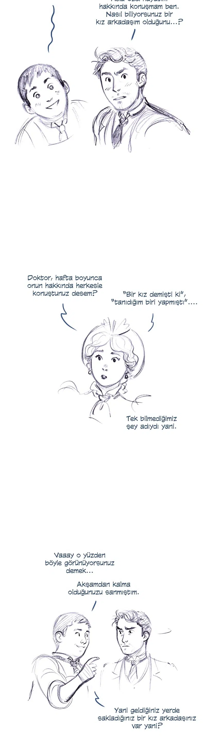 Bir Doktorun Günlük Hayatı - Bölüm 62 Sayfa 17