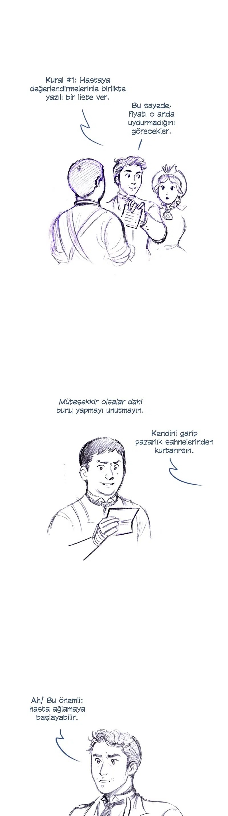 Bir Doktorun Günlük Hayatı - Bölüm 62 Sayfa 21