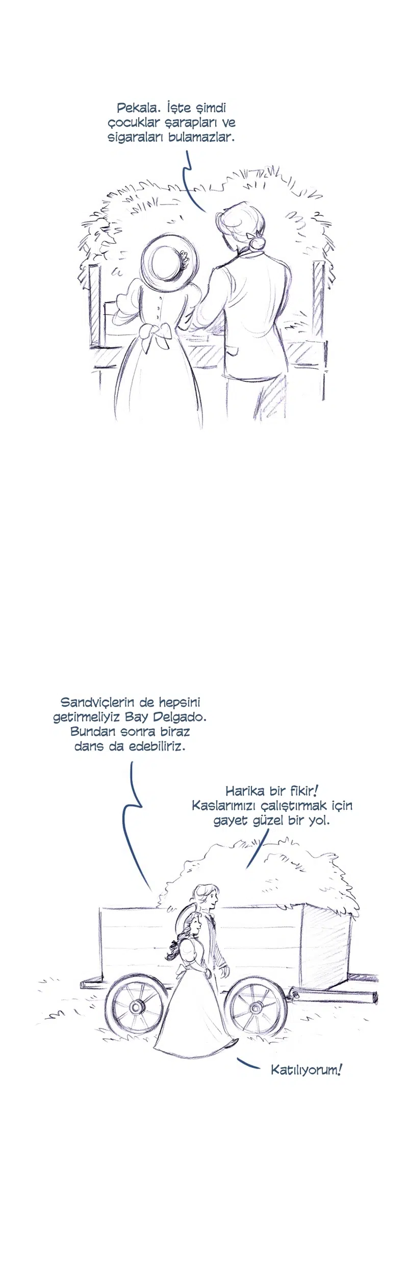 Bir Doktorun Günlük Hayatı - Bölüm 65 Sayfa 3