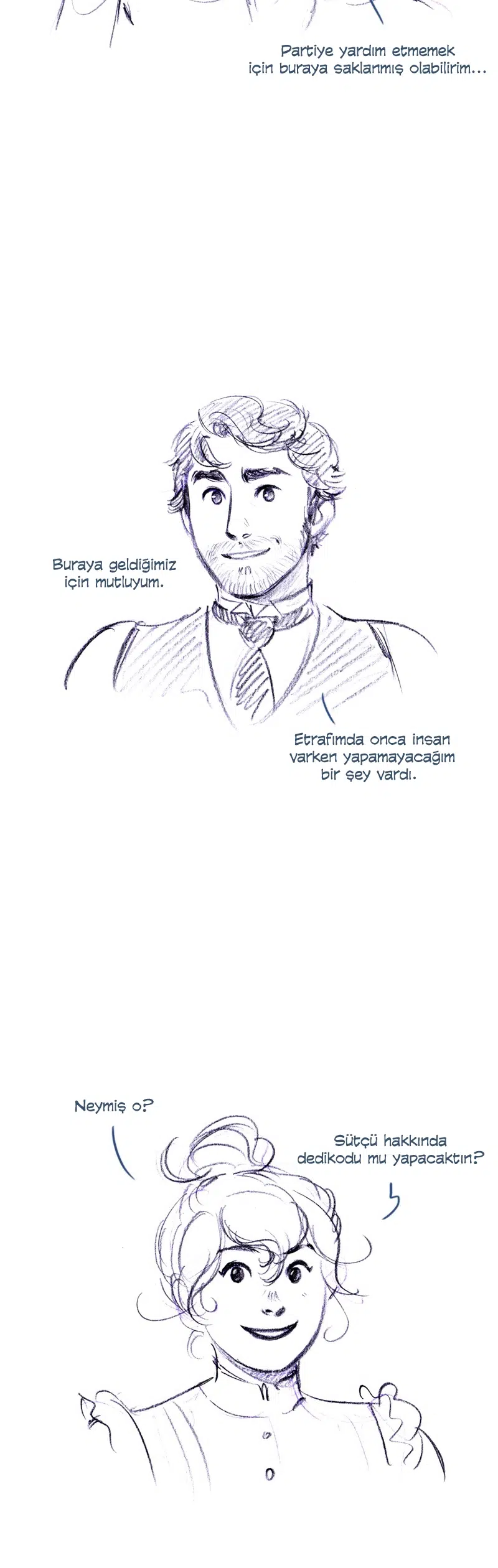 Bir Doktorun Günlük Hayatı - Bölüm 65 Sayfa 33