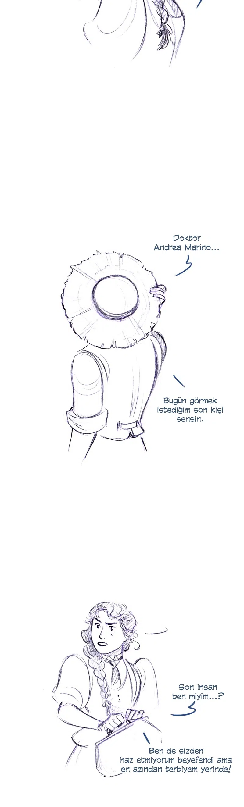Bir Doktorun Günlük Hayatı - Bölüm 66 Sayfa 6