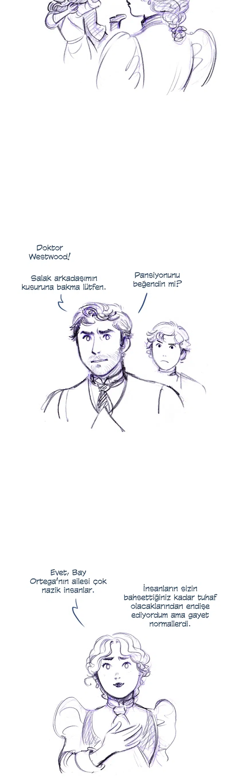 Bir Doktorun Günlük Hayatı - Bölüm 68 Sayfa 6