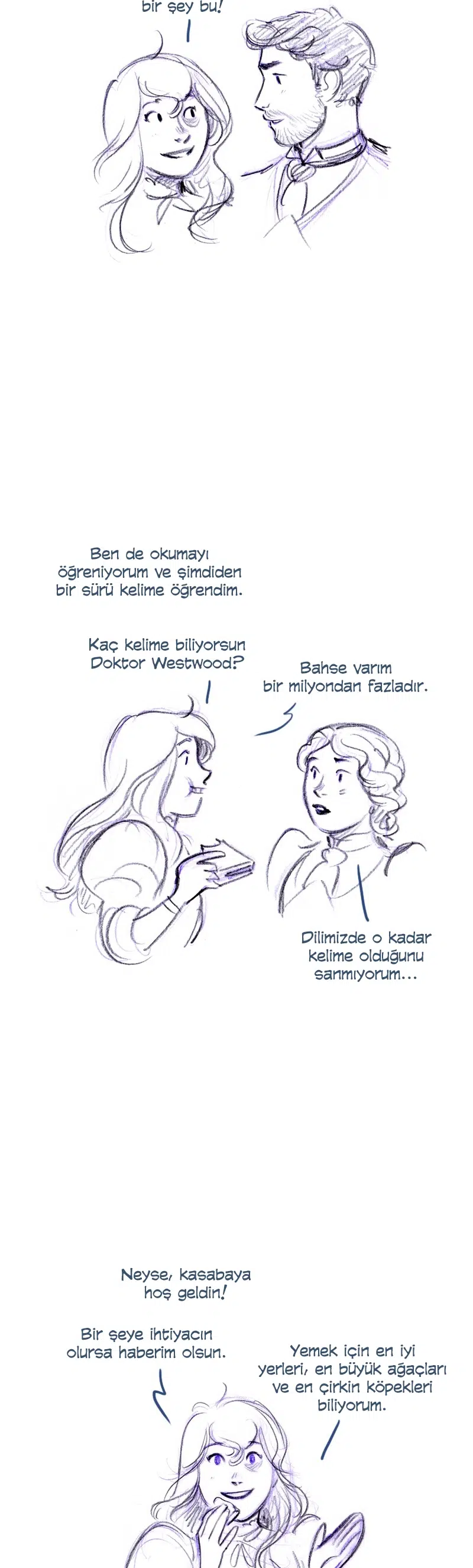 Bir Doktorun Günlük Hayatı - Bölüm 68 Sayfa 18
