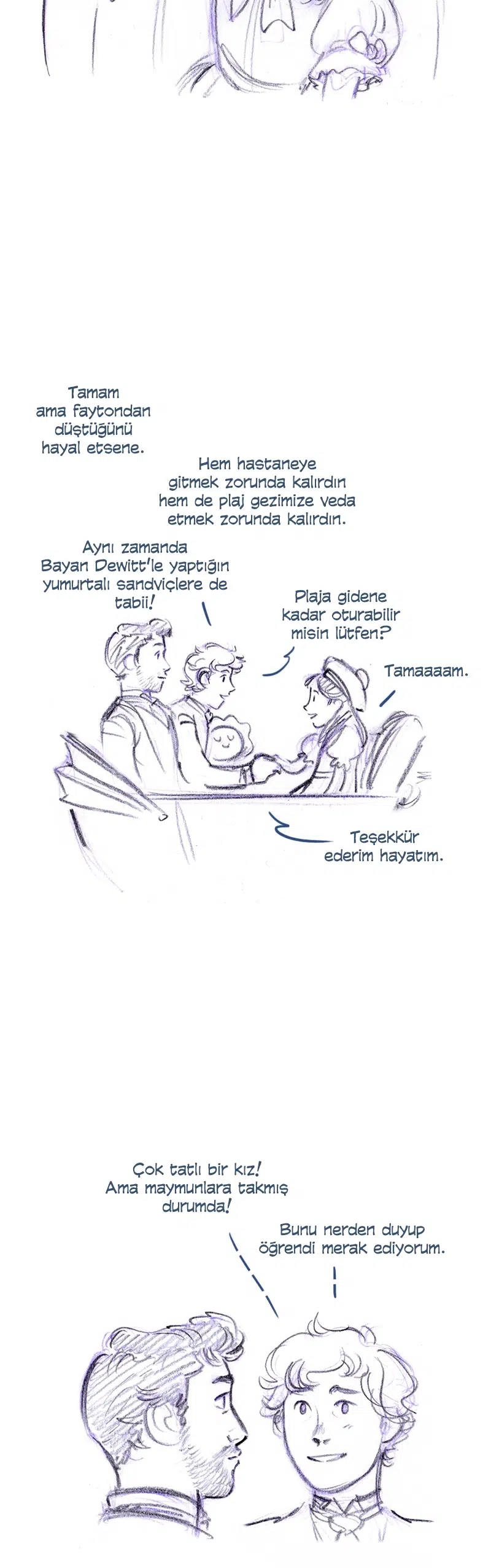 Bir Doktorun Günlük Hayatı - Bölüm 69 Sayfa 6