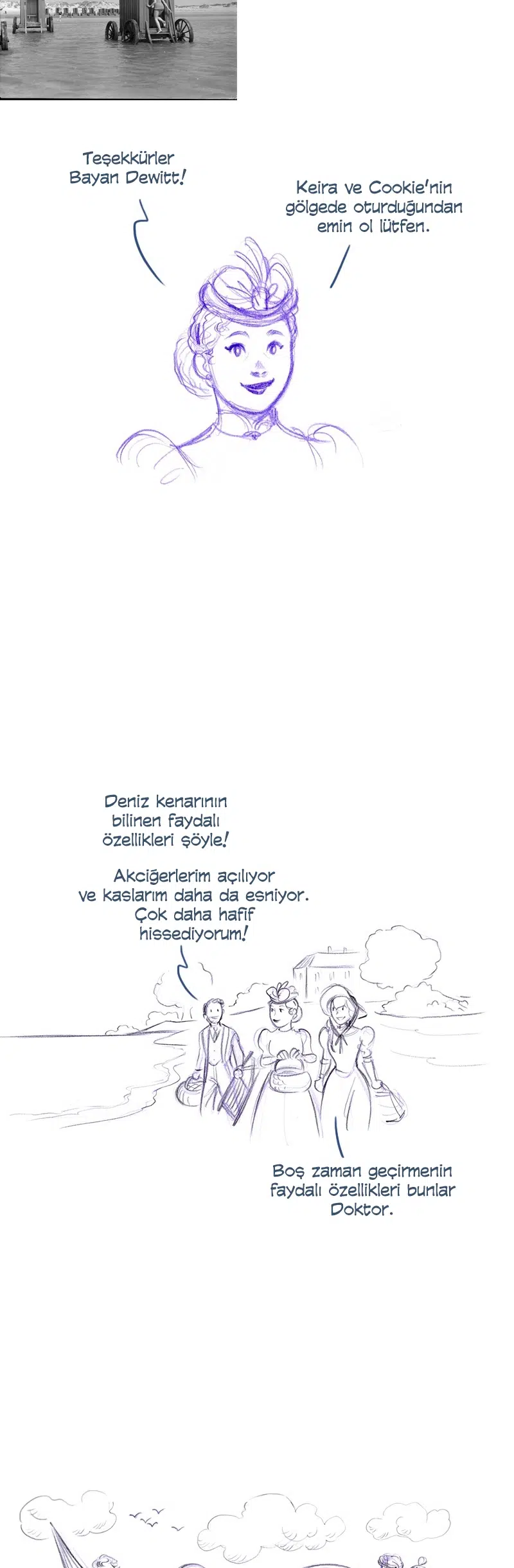 Bir Doktorun Günlük Hayatı - Bölüm 69 Sayfa 10