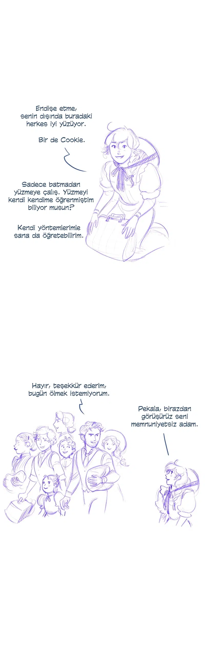 Bir Doktorun Günlük Hayatı - Bölüm 69 Sayfa 12