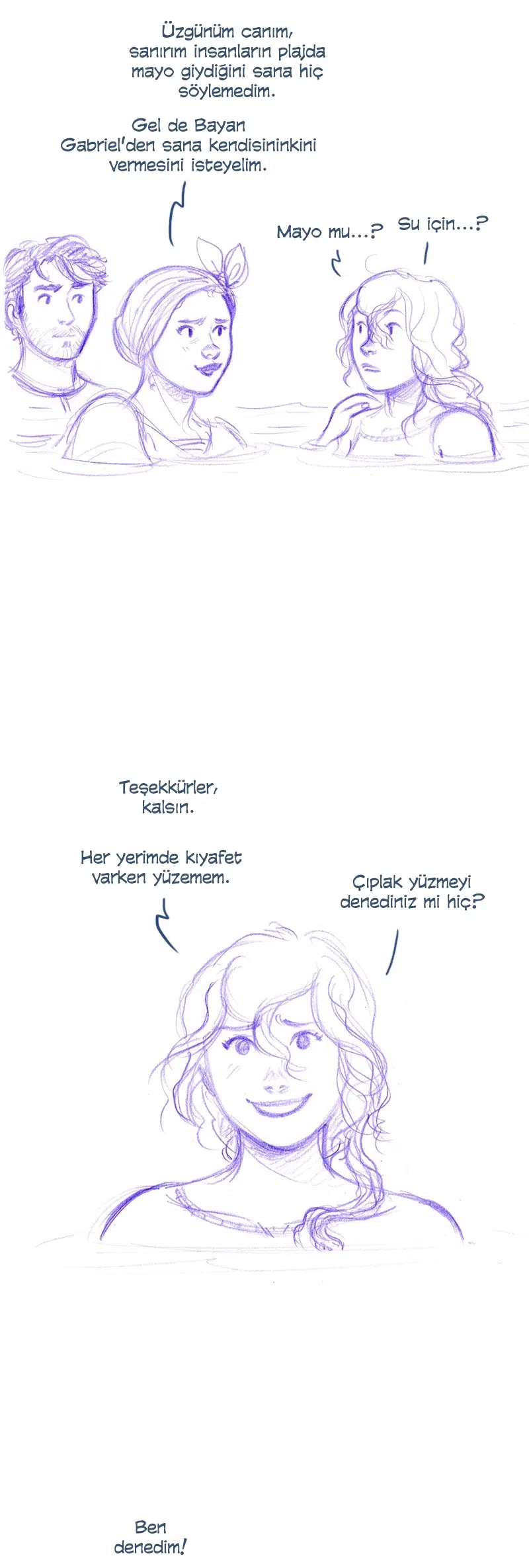 Bir Doktorun Günlük Hayatı - Bölüm 69 Sayfa 25