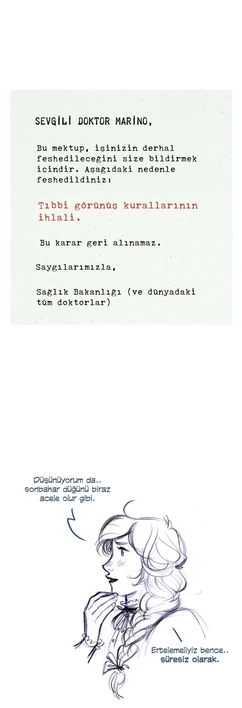 Bir Doktorun Günlük Hayatı - Bölüm 70 Sayfa 7