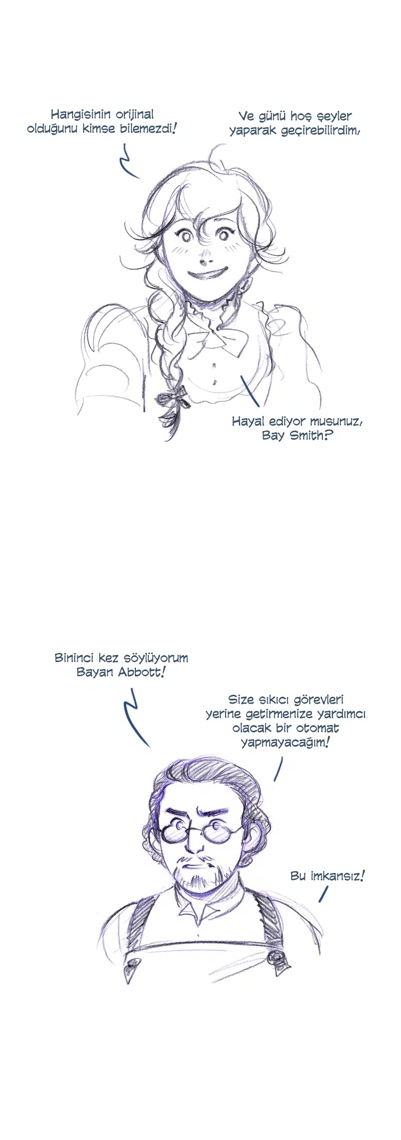 Bir Doktorun Günlük Hayatı - Bölüm 71 Sayfa 3