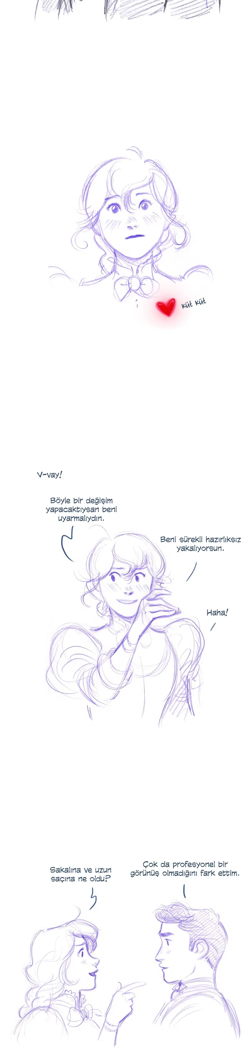 Bir Doktorun Günlük Hayatı - Bölüm 71 Sayfa 7
